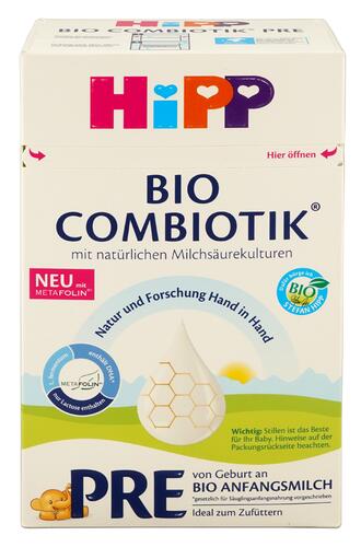 Hipp Bio Combiotik Anfangsmilch Pre