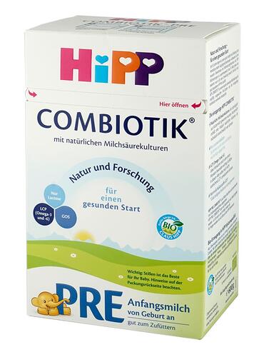 Hipp Bio Combiotik Pre Anfangsmilch