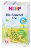 Hipp Bio-Fenchel-Tee, Beutel