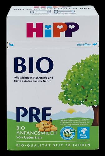 Hipp Pre Bio Anfangsmilch