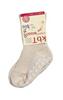 Hirsch Natur Wolle-Stoppersocken, natur Hirsch Natur Wolle-Stoppersocken, natur