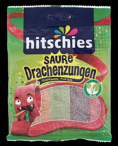 Hitschies Saure Drachenzungen 