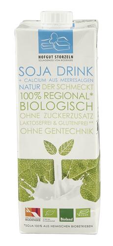 Hofgut Storzeln Soja Drink + Calcium Natur, Bioland