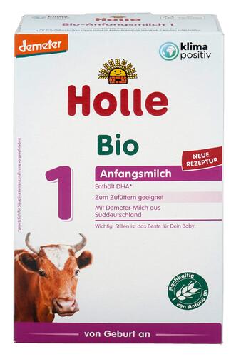 Holle Bio Anfangsmilch 1, Demeter