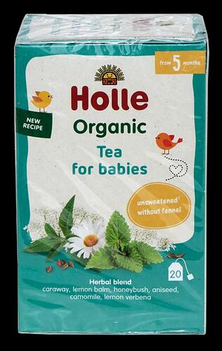 Holle Bio Baby-Tee