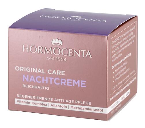 Hormocenta Original Care Nachtcreme
