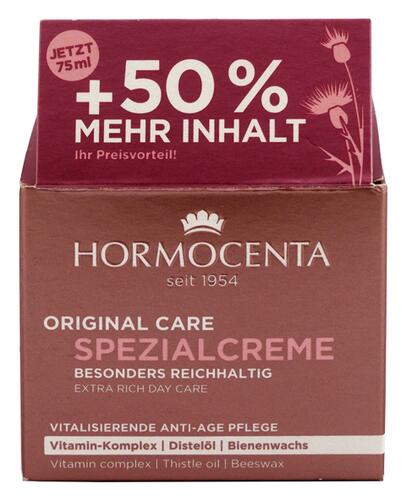 Hormocenta Original Care Spezialcreme