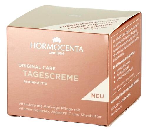 Hormocenta Original Care Tagescreme Reichhaltig Hormocenta Original Care Tagescreme Reichhaltig