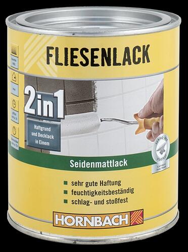 Hornbach 2in1 Fliesenlack