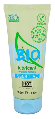 Hot Bio Lubricant Waterbased Sensitive