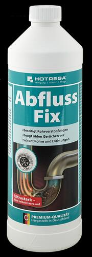 Hotrega Abfluss Fix