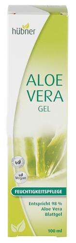 Hübner Aloe Vera Gel