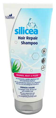 Hübner Silicea Hair Repair Shampoo