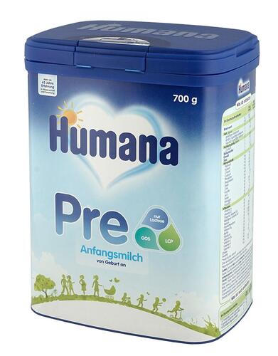 Humana Pre Anfangsmilch