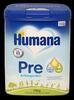 Humana Pre Anfangsmilch  Humana Pre Anfangsmilch