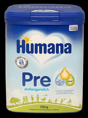 Humana Pre Anfangsmilch 