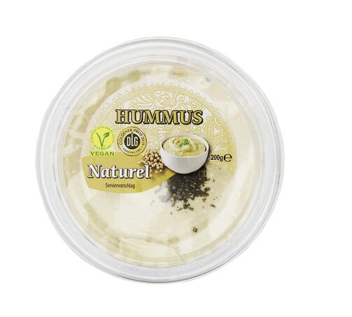 Hummus Naturel