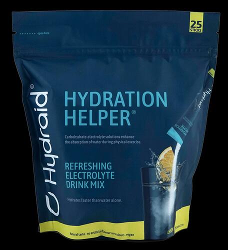 Hydraid Hydration Helper, Lemon, 25 Sticks