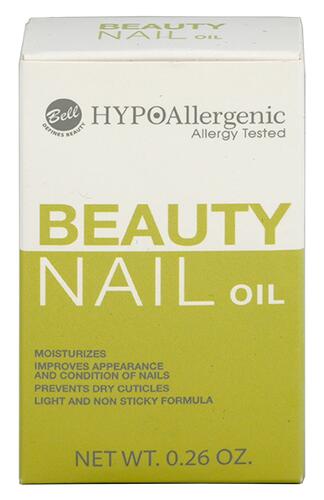 Hypoallergenic Beauty Nail Oil