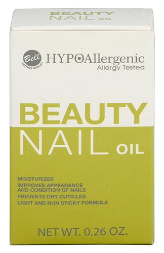 Hypoallergenic Beauty Nail Oil