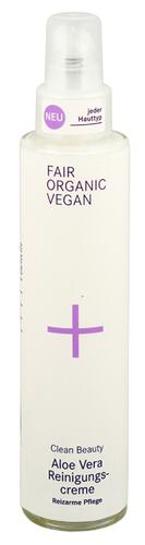 I+M Clean Beauty Aloe Vera Reinigungscreme