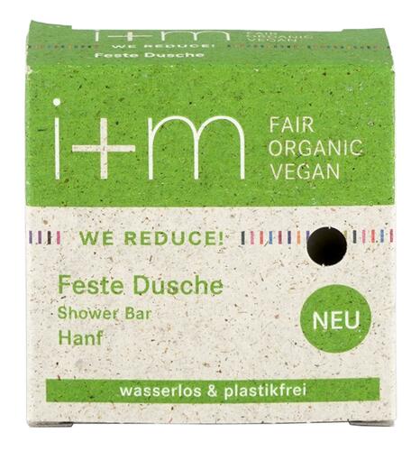 I+M Feste Dusche Hanf