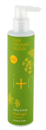 I+M Spicy Energy Duschgel Ginseng Argan I+M Spicy Energy Duschgel Ginseng Argan