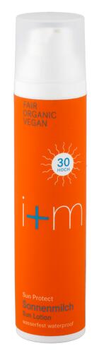 I+M Sun Protect Sonnenmilch 30