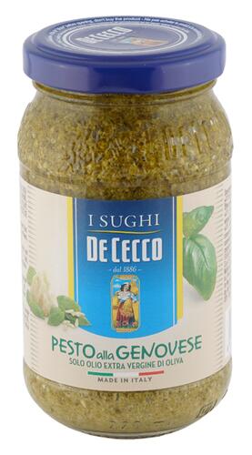 I Sughi De Cecco Pesto alla Genovese