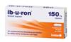 Ib-u-ron 150 mg, Zäpfchen