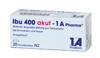 Ibu 400 akut - 1 A Pharma, Filmtabletten