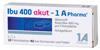 Ibu 400 akut - 1 A Pharma, Filmtabletten