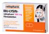 IBU-Lysin-Ratiopharm 684 mg Filmtabletten IBU-Lysin-Ratiopharm 684 mg Filmtabletten