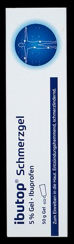 Ibutop Schmerzgel 5% Gel Ibuprofen