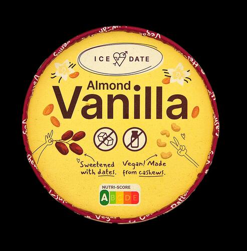 Ice Date Almond Vanilla