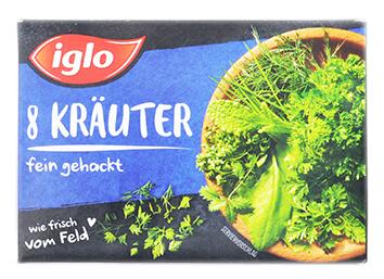 Iglo 8 Kräuter