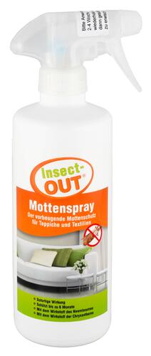 Insect-Out Mottenspray
