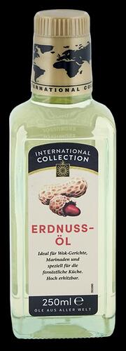 International Collection Erdnussöl