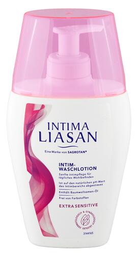 Intima Liasan Intim-Waschlotion Extra Sensitive