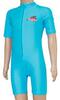 IQ Kid's UV-Shirt Shorty Kiddys, turquoise