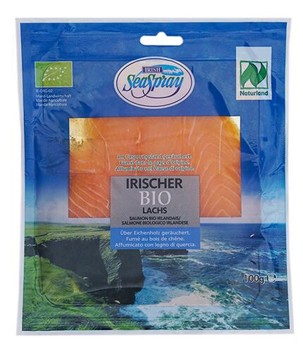 Irish Sea Spray Irischer Bio Lachs