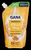 Isana Cremeseife Milch & Honig Isana Cremeseife Milch & Honig