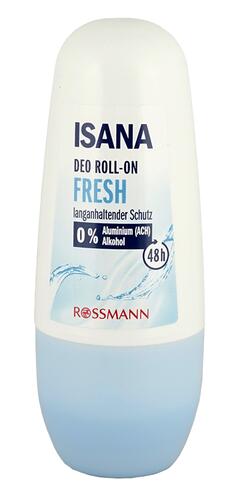 Isana Deo Roll-On Fresh Isana Deo Roll-On Fresh