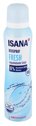 Isana Deospray Fresh