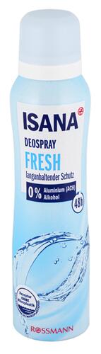 Isana Deospray Fresh