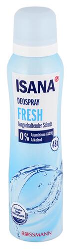 Isana Deospray Fresh Isana Deospray Fresh