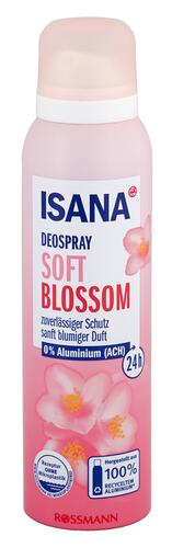 Isana Deospray Soft Blossom