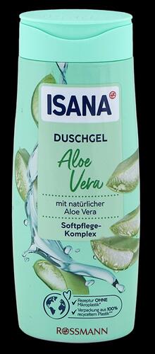 Isana Duschgel Aloe Vera