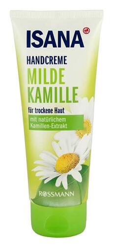 Isana Handcreme Milde Kamille Isana Handcreme Milde Kamille