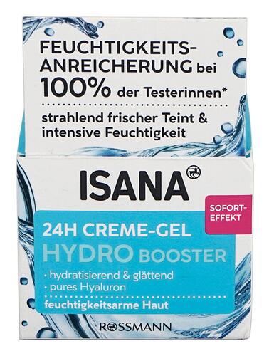 Isana Hydro Booster 24H Creme-Gel